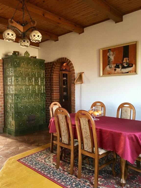 Panorama Apartman Mór Buitenkant foto