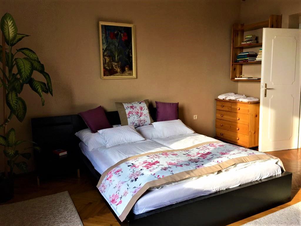 Panorama Apartman Mór Buitenkant foto