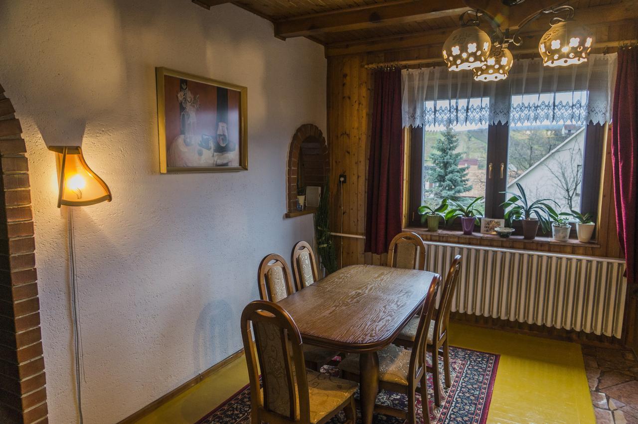 Panorama Apartman Mór Buitenkant foto